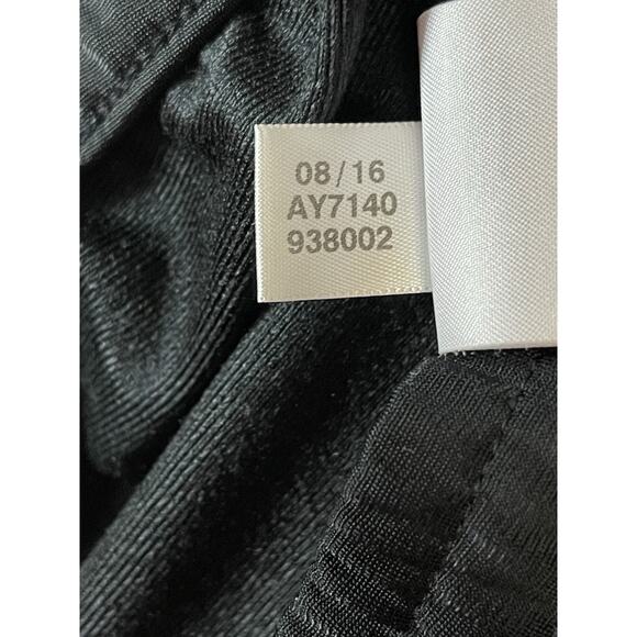 Adidas Original Pants Womens M Black‎ Firebird 2.0 Track Athletic Tapered Jogger - Picture 10 of 14